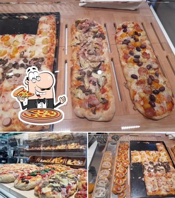 Ordina una pizza a Panificio "della Vittoria"