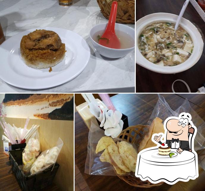 "Puput Restaurant" предлагает большое количество десертов