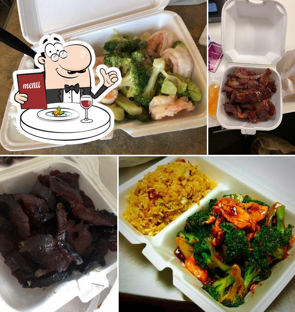 Szechuan Express in Bala Cynwyd Restaurant menu and reviews
