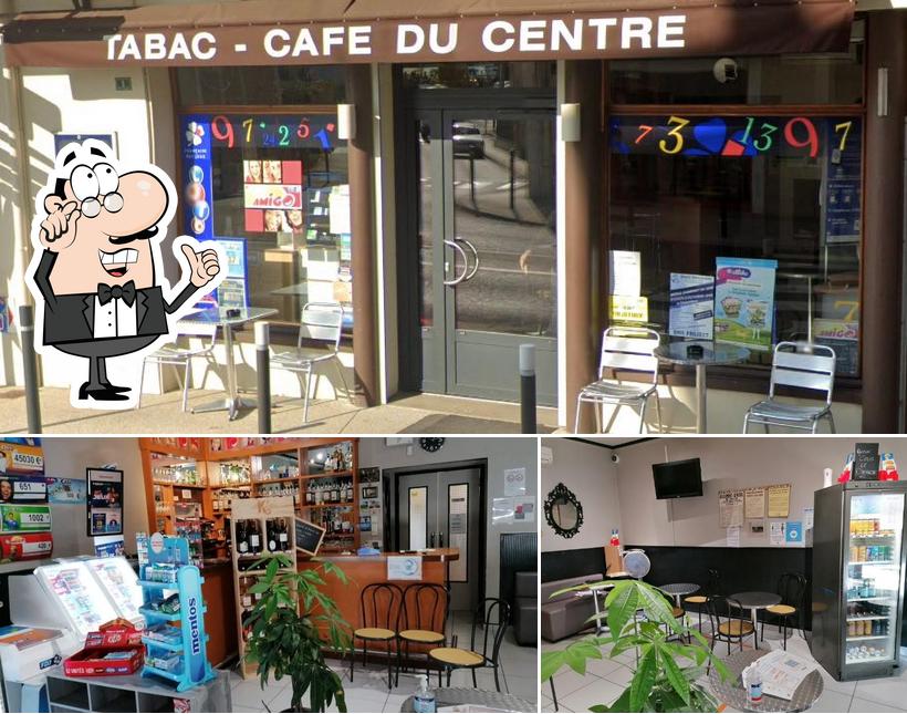 TABAC - CAFE du Centre - CHATTE(38)