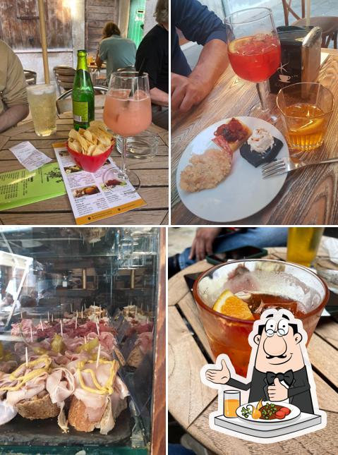 Cibo al The Irish Pub Venezia