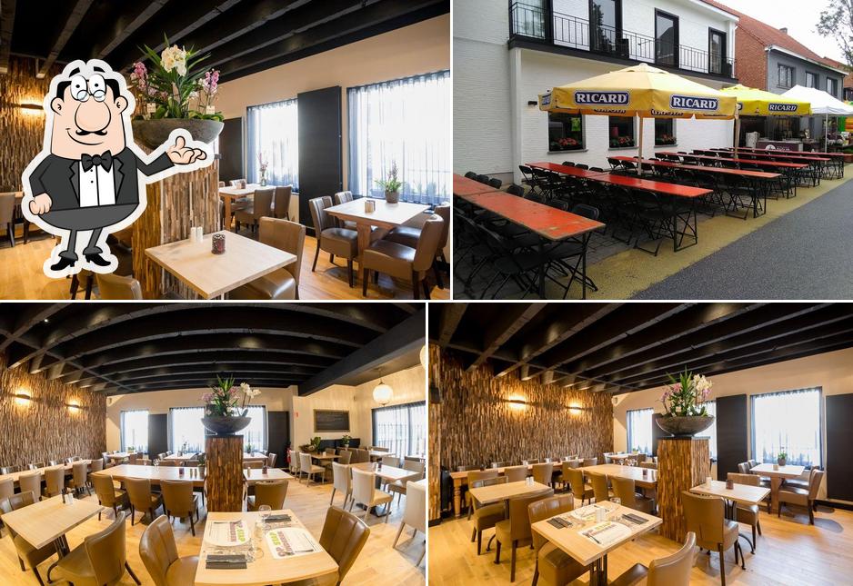 Torenhof Restaurant