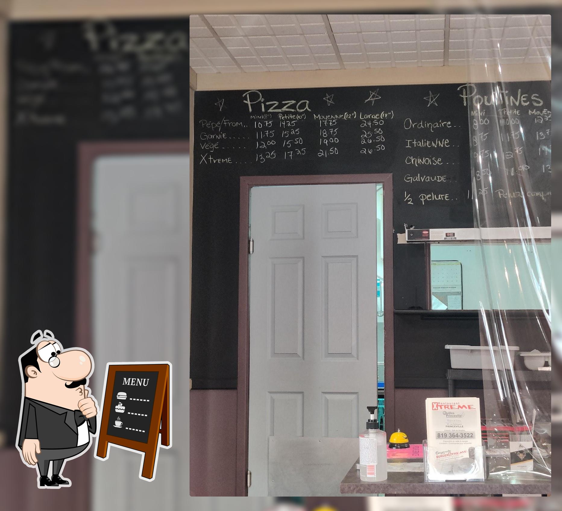 Restaurant Xtreme