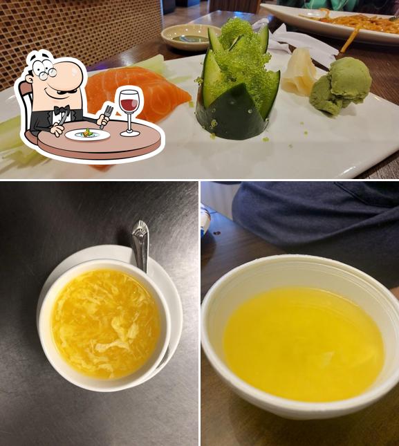 Chef's Asian Cuisine in Knoxville Restaurant menu and reviews