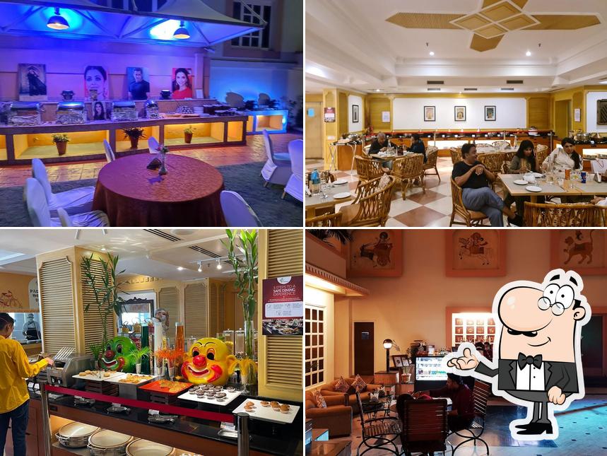 Spice A Club Mahindra Restaurant, Jaipur, Rajasthan, Jaipur