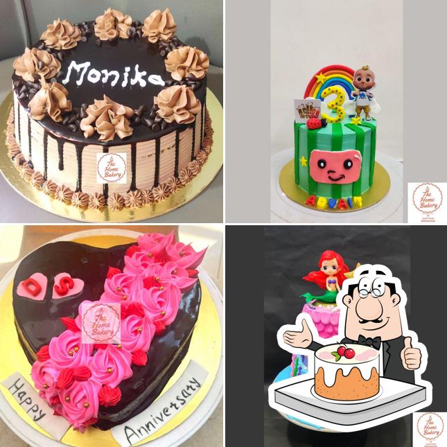 The Home Bakery, Pune Restaurant reviews