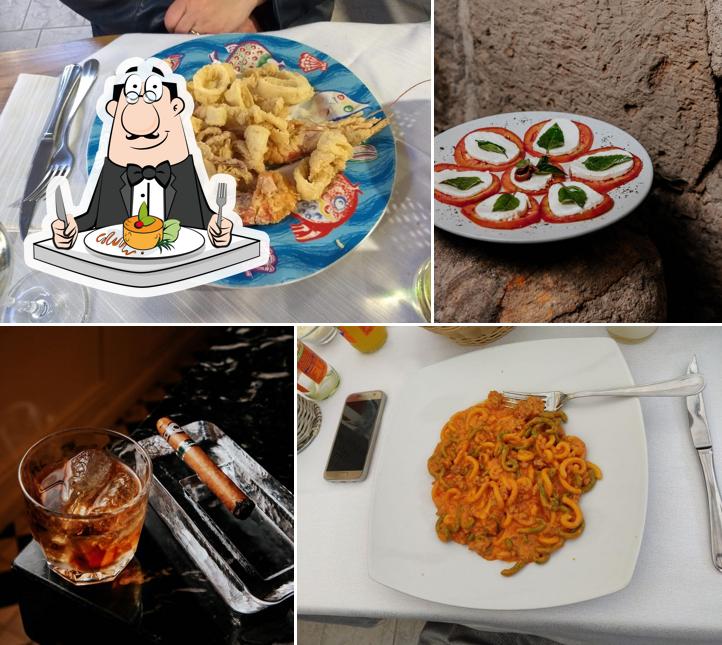 Platti al La piccola conchiglia