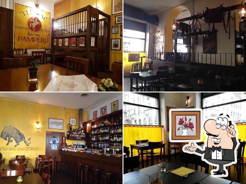 El PASO de los TOROS