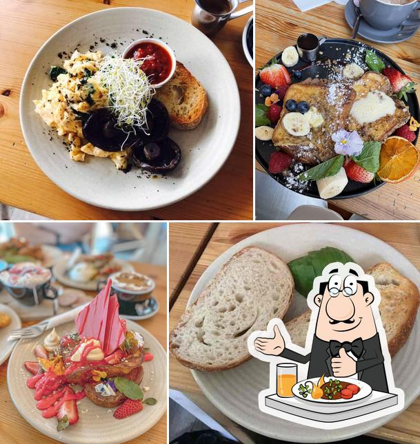 Piggy Back Cafe in Jindalee - Restaurant menu and reviews