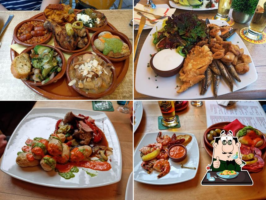 Restaurant Cafe Madrid
