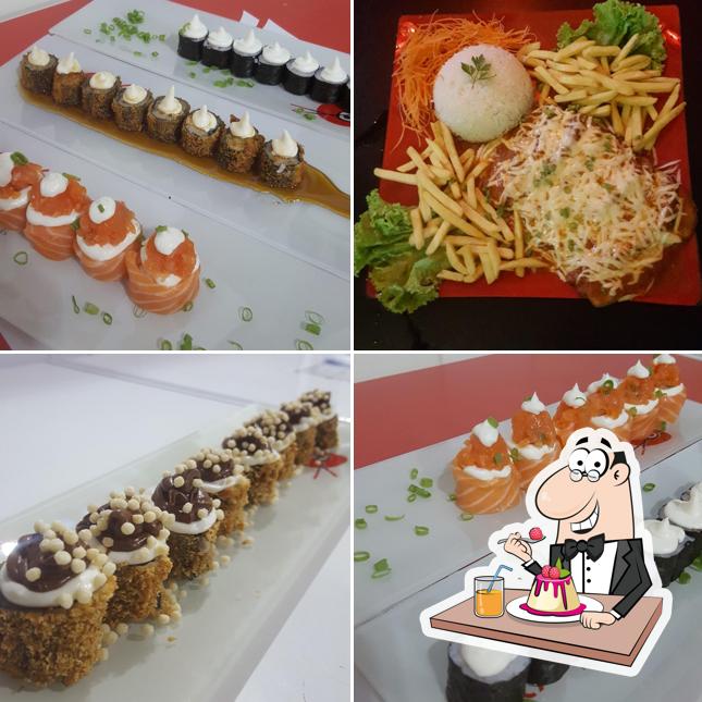 AKARUSA SUSHI