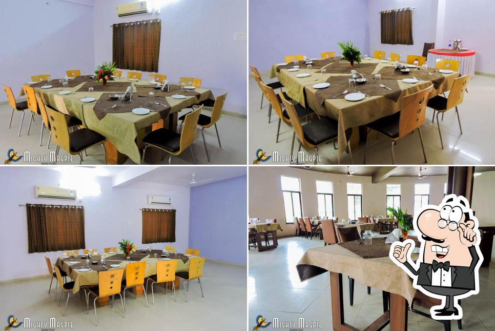 Buldana Gymkhana Club Restaurant