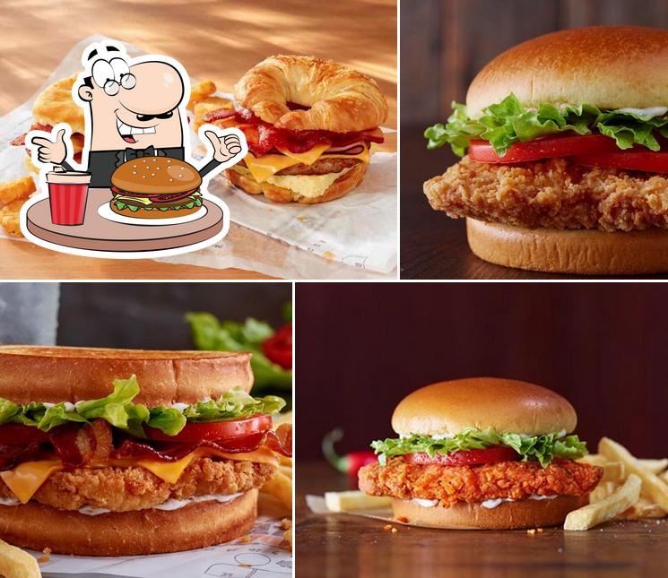 Burger King in Dallas Restaurant menu and reviews