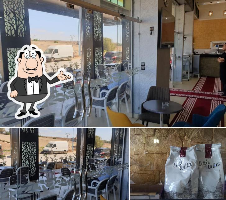 Café Habiba