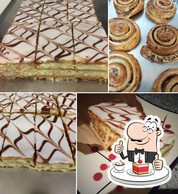 Le Moulin Bakery in Wellington Restaurant menu and reviews