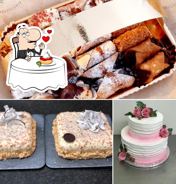 Pasticceria Gelsomino GmbH Stuttgart Speisekarte Preise Und Bewertungen