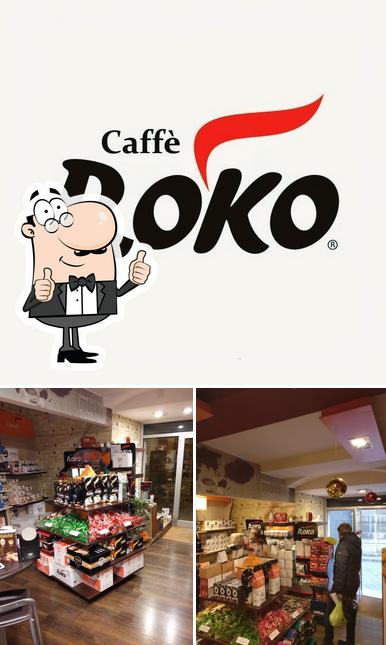 Vedi la foto di Roko Coffee Point Molfetta