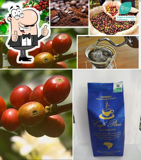 See this photo of Café Pires gourmet do cerrado - cafés especiais do cerrado