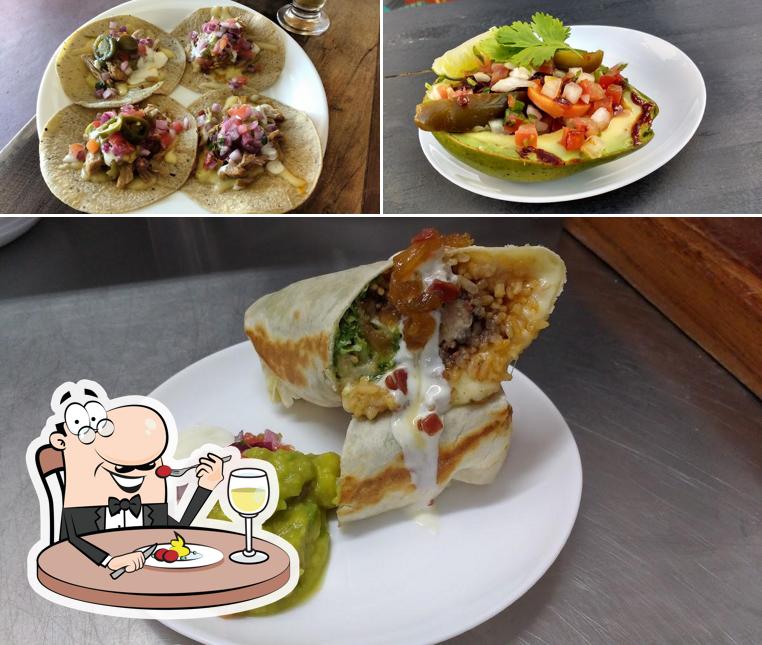 Comida em El Chicano - Restaurante Mexicano em Laguna