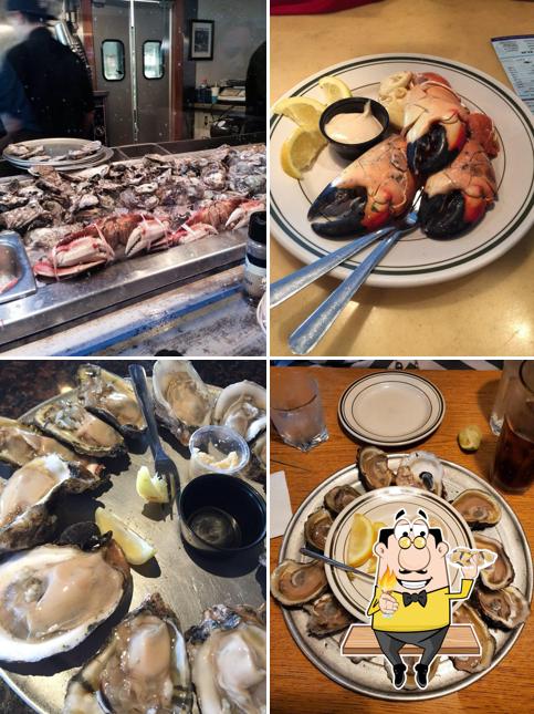 The Fish Company in Atlantic Beach Restaurant menu and reviews