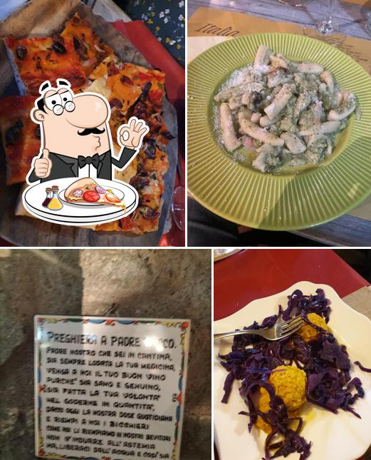 Prenditi una pizza a For De Porta