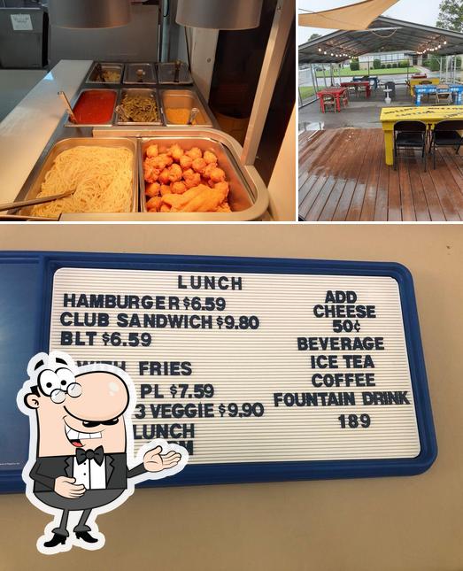 Hard Hat Cafe in Decatur Restaurant menu and reviews