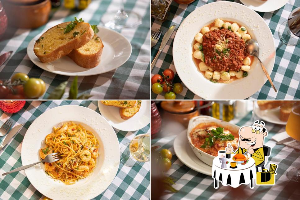 Marinara Restaurant in Hawthorne Restaurant menu and reviews