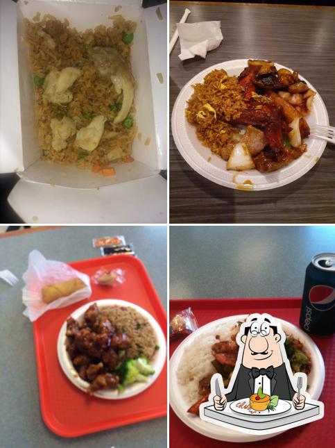 Panda Chinese Restaurant in Grayslake Restaurant menu and reviews