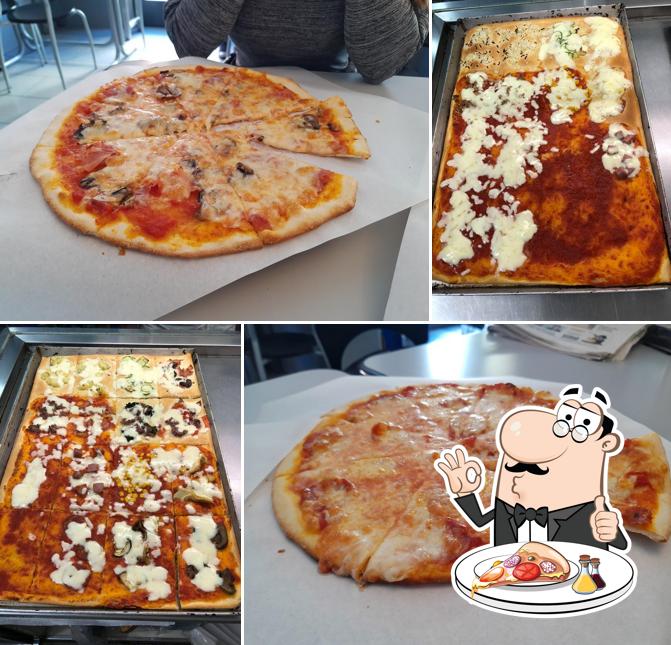 Ordina una pizza a Pizzeria Miami