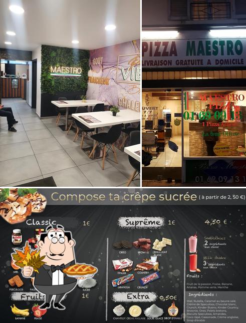 Voir l'image de Pizza Maestro