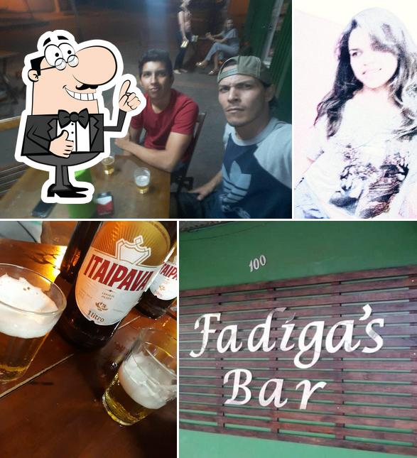 Fadiga's Bar
