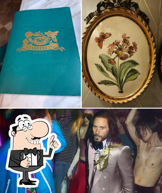 Ecco un'immagine di Gucci Giardino