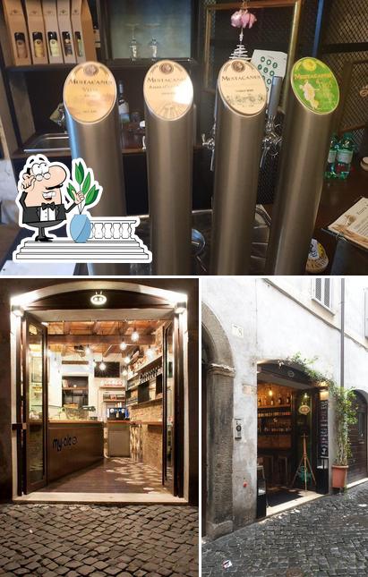 Gli esterni di MyAle craft beer