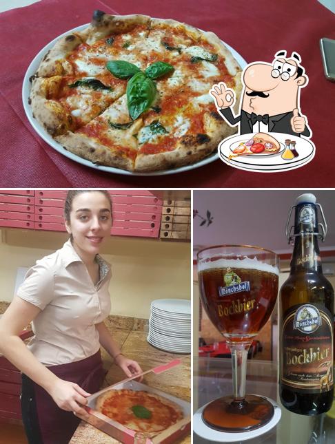 Prova una pizza a Art Pizza