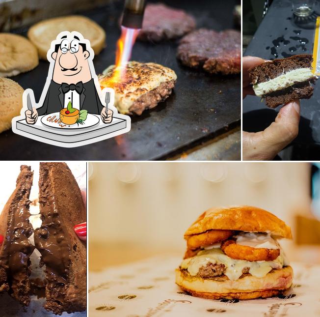 Bastardos Burger