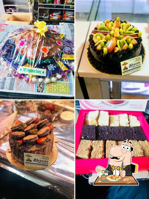 Bharat Cake House100% Vegetarian