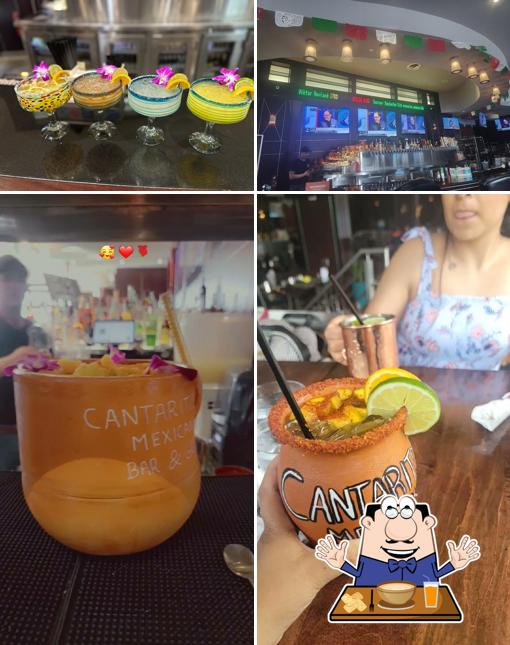 Cantaritos Mexican Bar & Grill, Royal Oak Restaurant menu, prices and