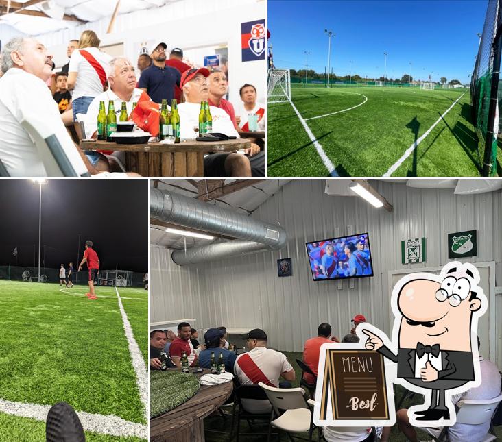Katy International Sports Complex in Katy Restaurant reviews
