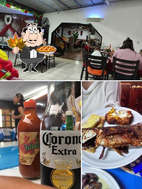 Restaurante Las Primas Marisqueria, San Juan Cuautlancingo, Aquiles Serdán  1013 - Opiniones del restaurante