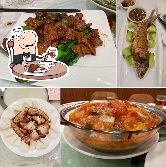 Lingnan Club, Hong Kong - Restaurant Reviews