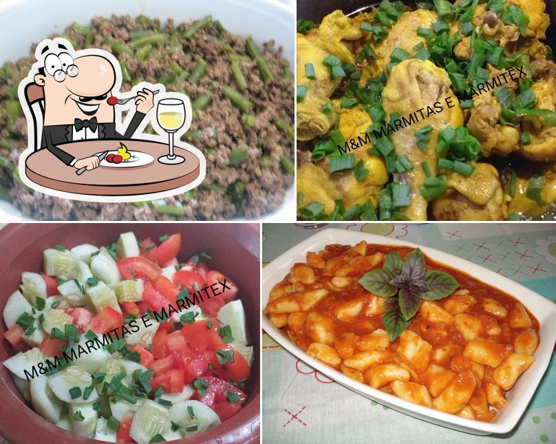 M&M MARMITAS E MARMITEX