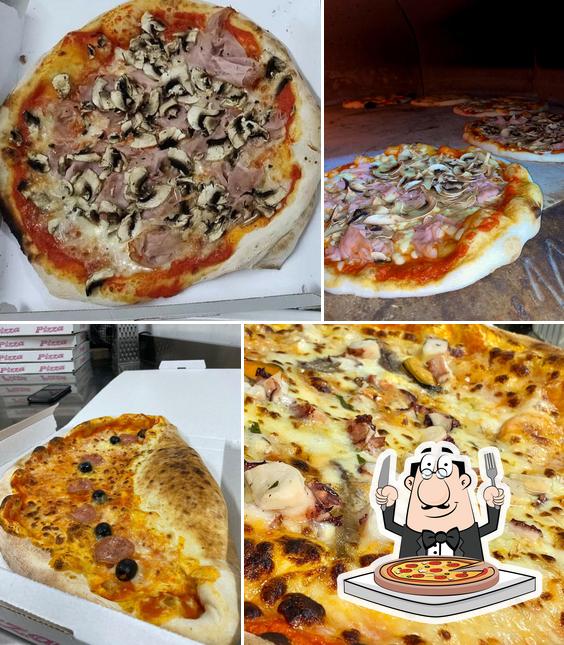 Prova una pizza a PDpizza