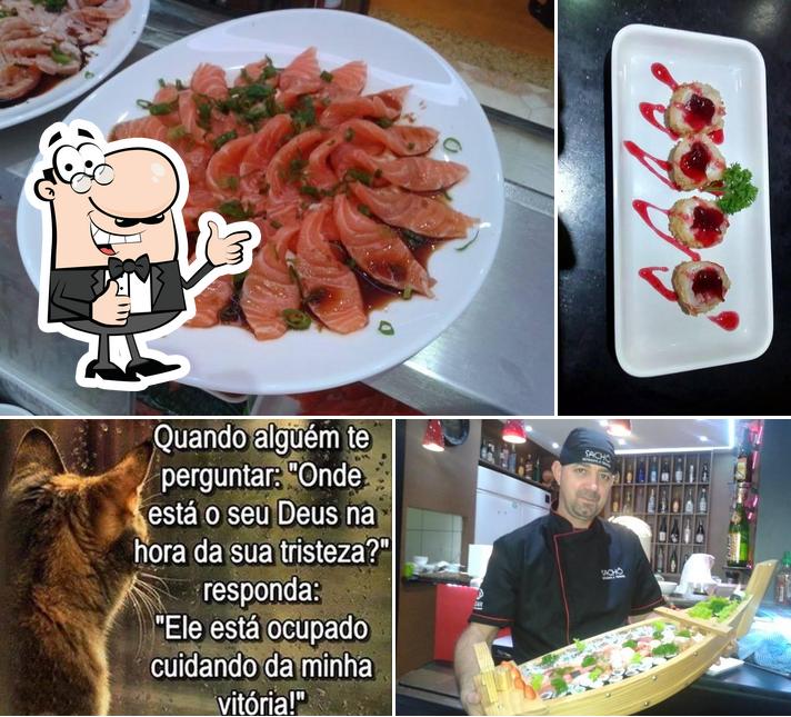 Parana Eventos de Sushi