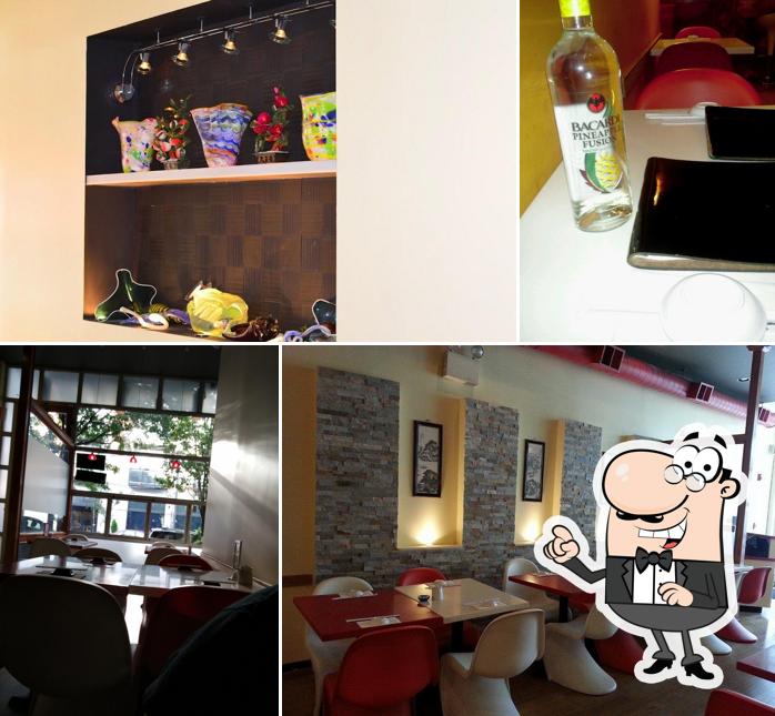 Seiko Japanese Restaurant in Philadelphia Restaurant menu and reviews