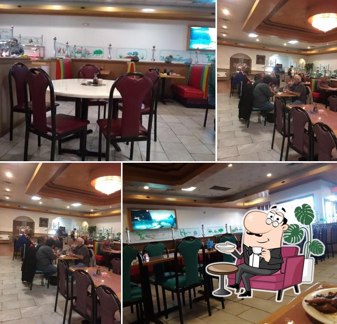 Royal Buffet in Kenton - Restaurant menu and reviews