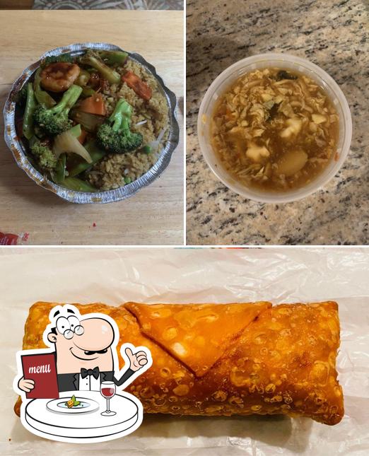 Taste of China in Palisades Park Restaurant menu and reviews