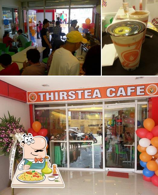 ThirsTea Cafe Antipolo, Antipolo - Restaurant menu, prices and reviews