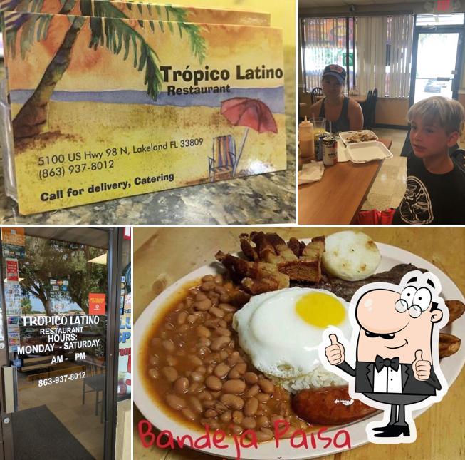 Here's an image of Tropico Latino Restaurant