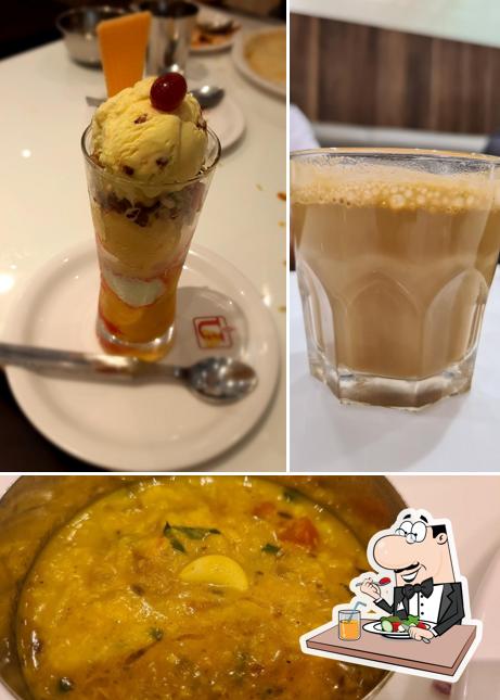 Food at Udupi Deluxe - Pure Veg Restaurant