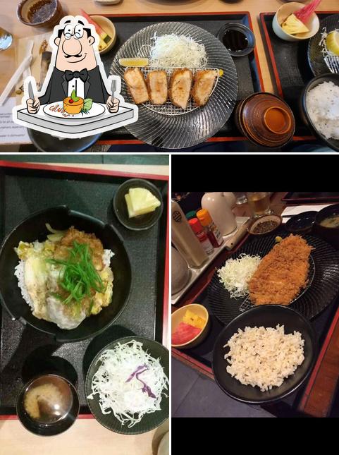 Comida en Yabu: House of Katsu SM Southmall